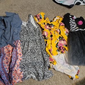 Girl clothing